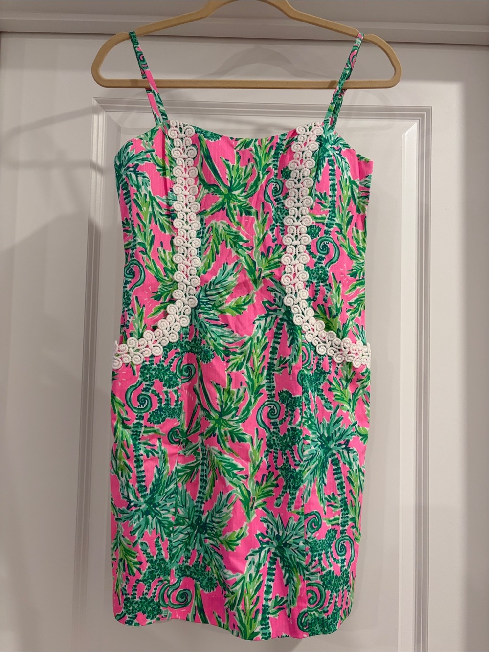 Lilly Pulitzer Shelli Stretch Dress